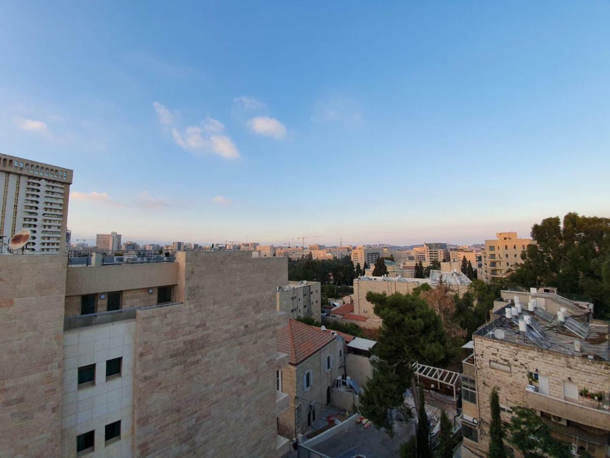 Art Apartment In Mamila - Parking Best Location 2 เยรูซาเลม ภายนอก รูปภาพ